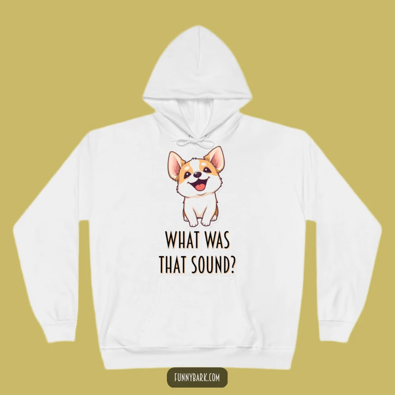 Funny Dog Head Tilt Hoodie Cozy Canine Apparel The Ultimate Humorous Gift